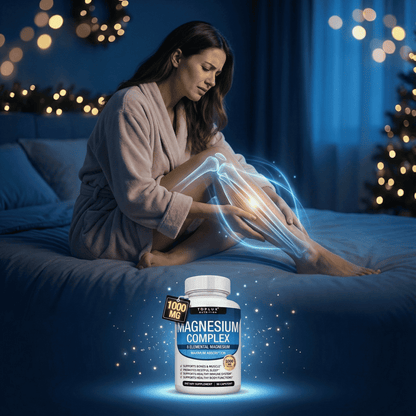 MAGNESIUM COMPLEX 1000MG 90CPS