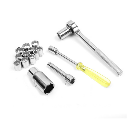 Juego de herramientas 40 piezas